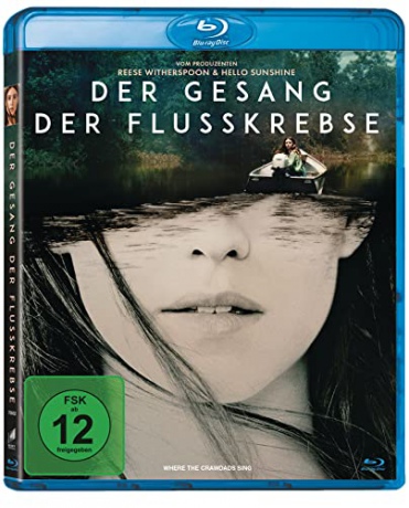 Gdzie śpiewają raki [Blu-Ray]