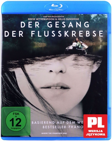 Gdzie śpiewają raki [Blu-Ray]