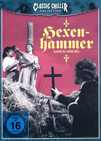 Witches' Hammer (Młot na czarownice) [Blu-Ray]+[2CD]