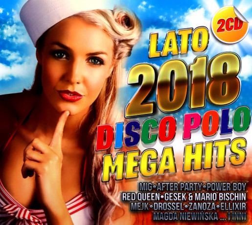 Lato 2018 - Disco Polo (digipack) [2CD]