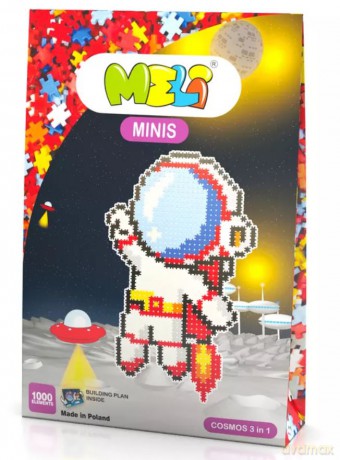 Klocki Meli Minis Cosmos 3in1 1000 el.  [KLOCKI] 