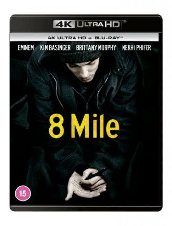 8. mila [Blu-Ray 4K]+[Blu-Ray]