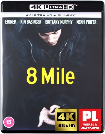 8. mila [Blu-Ray 4K]+[Blu-Ray]