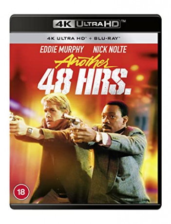Another 48 Hours (Następne 48 godzin) [Blu-Ray 4K]
