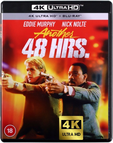 Another 48 Hours (Następne 48 godzin) [Blu-Ray 4K]