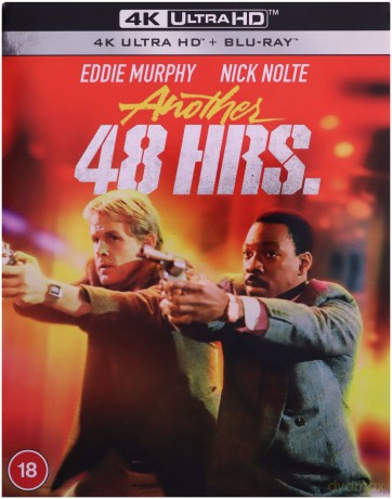 Another 48 Hours (Następne 48 godzin) [Blu-Ray 4K]