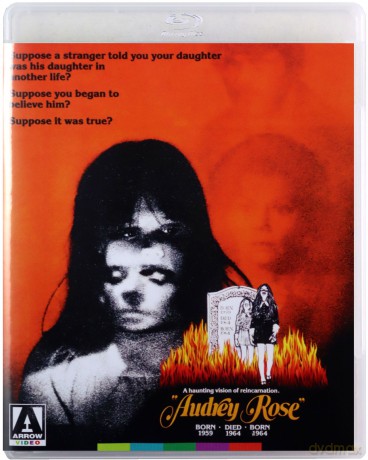 Audrey Rose (Audrey Rose) [Blu-Ray]