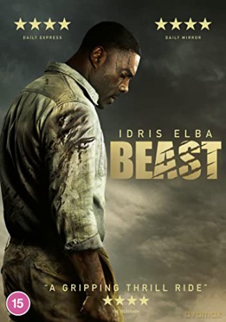 Beast (Pod ciemnymi gwiazdami) [DVD]