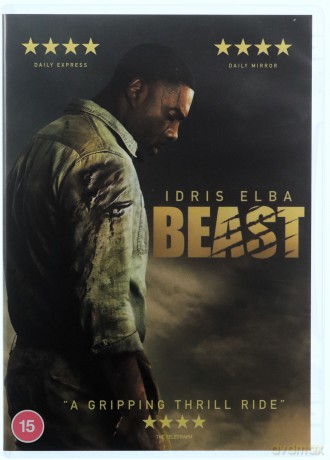 Beast (Pod ciemnymi gwiazdami) [DVD]