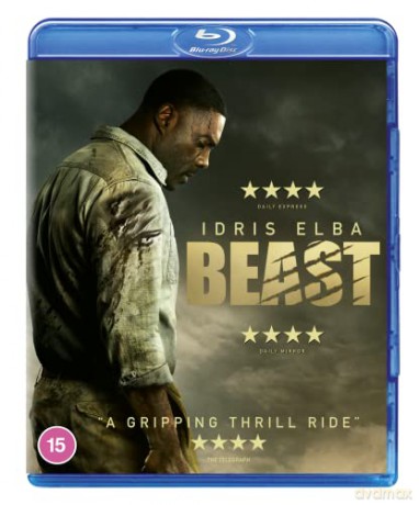 Beast (Pod ciemnymi gwiazdami) [Blu-Ray]