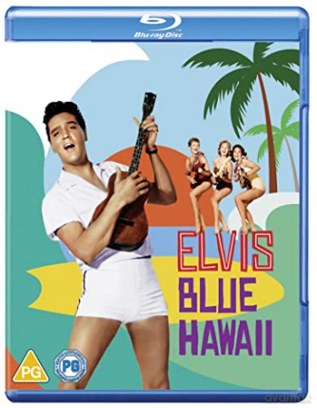 Blue Hawaii (Błękitne Hawaje) [Blu-Ray]