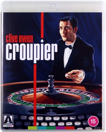 Croupier (Limited) (Krupier) [2xBlu-Ray]