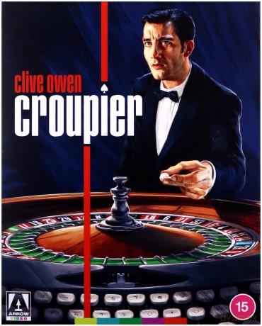 Croupier (Limited) (Krupier) [2xBlu-Ray]