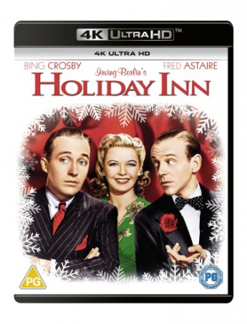 Holiday Inn (Gospoda świąteczna) [Blu-Ray 4K]