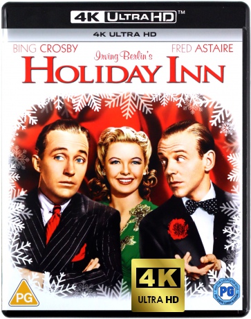 Holiday Inn (Gospoda świąteczna) [Blu-Ray 4K]