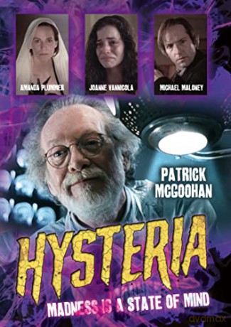 Hysteria (Histeria) [DVD]
