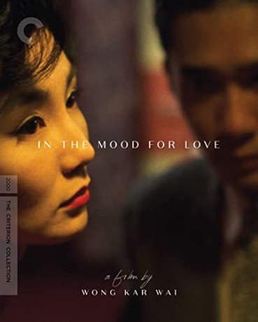 In The Mood For Love (Spragnieni miłości) [Blu-Ray]