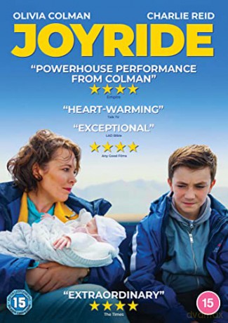 Joyride (Bez lęku) [DVD]