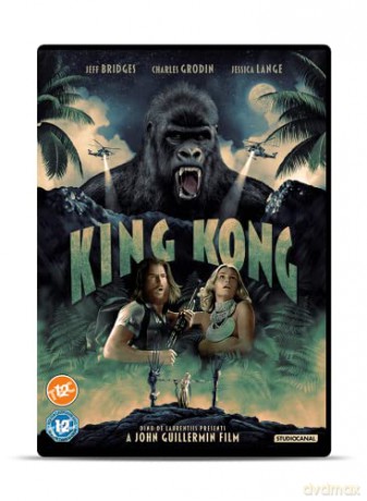 King Kong [DVD]
