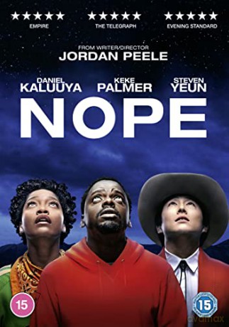 Nope (Nie!) [DVD]