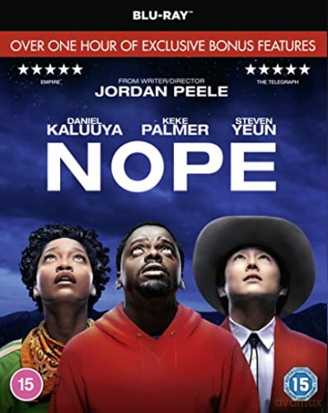 Nope (Nie!) [2xBlu-Ray]