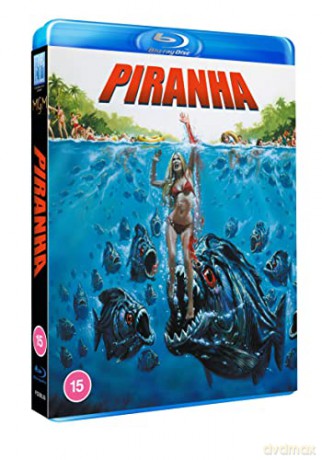 Piranha (Pirania) [Blu-Ray]
