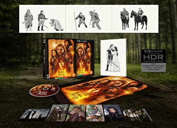 Robin Hood: Prince Of Thieves (Limited) (Robin Hood: Książę złodziei) [Blu-Ray 4K]