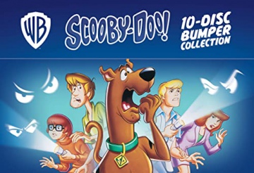 Scooby-Doo (Bumper Collection) [10DVD]