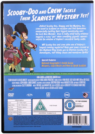 Scooby-Doo (Bumper Collection) [10DVD]