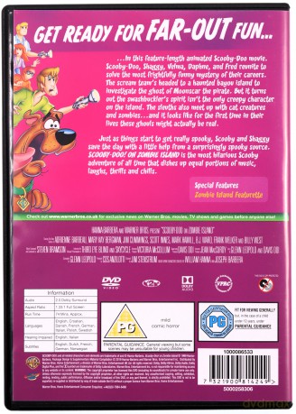 Scooby-Doo (Bumper Collection) [10DVD]