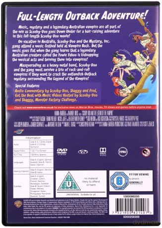 Scooby-Doo (Bumper Collection) [10DVD]
