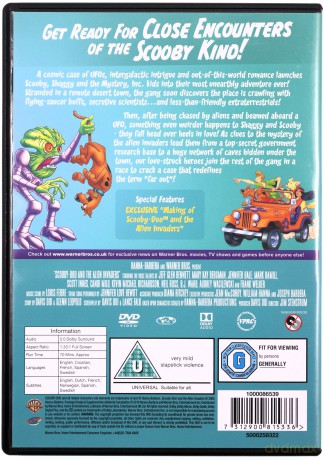 Scooby-Doo (Bumper Collection) [10DVD]
