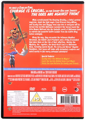 Scooby-Doo (Bumper Collection) [10DVD]