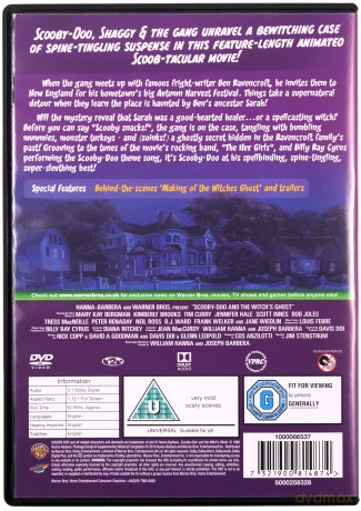 Scooby-Doo (Bumper Collection) [10DVD]