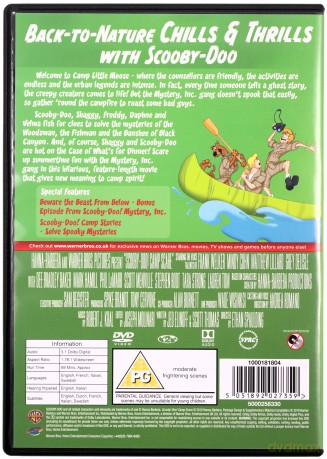 Scooby-Doo (Bumper Collection) [10DVD]
