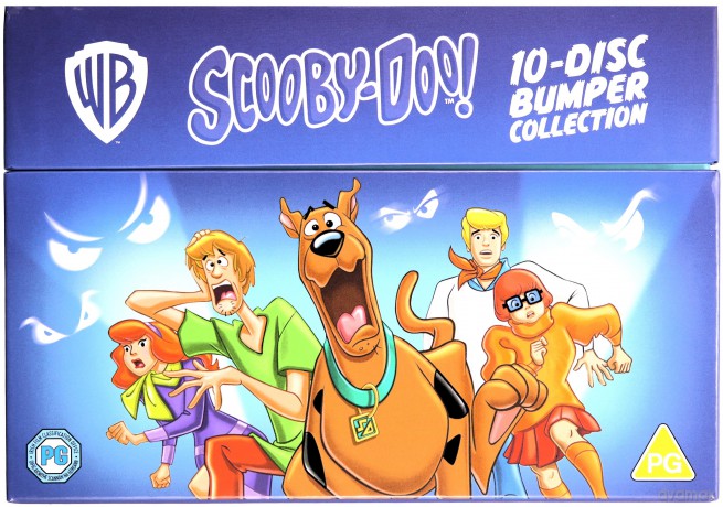 Scooby-Doo (Bumper Collection) [10DVD]