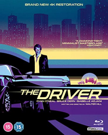 The Driver [Blu-Ray]