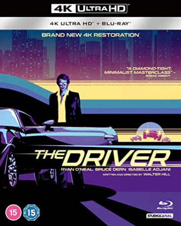 The Driver [Blu-Ray 4K]