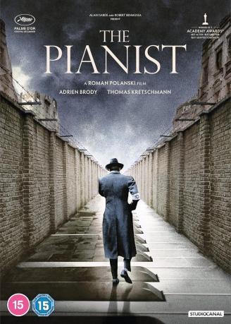 The Pianist (Pianista) [DVD]