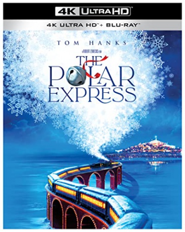 The Polar Express (Ekspres polarny) [Blu-Ray 4K]+[Blu-Ray]