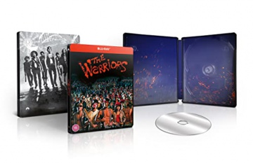 The Warriors (steelbook) (Wojownicy) [Blu-Ray]