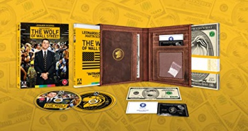 The Wolf of Wall Street (Limited) (Wilk z Wall Street) [2xBlu-Ray]
