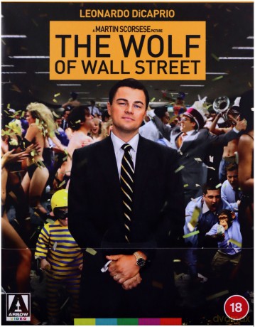 The Wolf of Wall Street (Limited) (Wilk z Wall Street) [2xBlu-Ray]