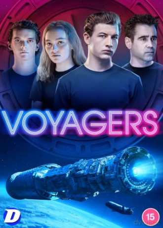 Voyagers [DVD]