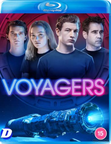 Voyagers [Blu-Ray]