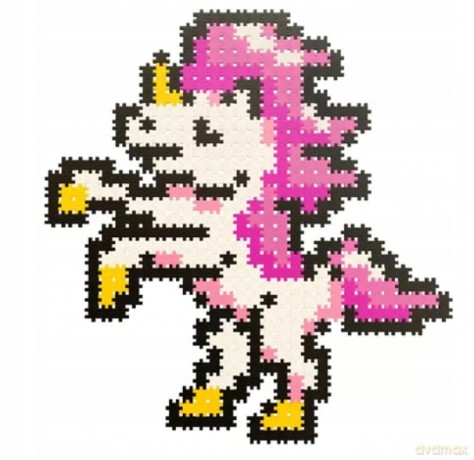 Klocki Meli Minis Pony 3in1 1000 el.  [KLOCKI] 