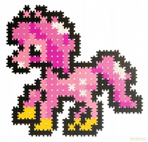 Klocki Meli Minis Pony 3in1 1000 el.  [KLOCKI] 