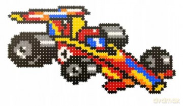 Klocki Meli Minis Car 3in1 1000 el.  [KLOCKI] 