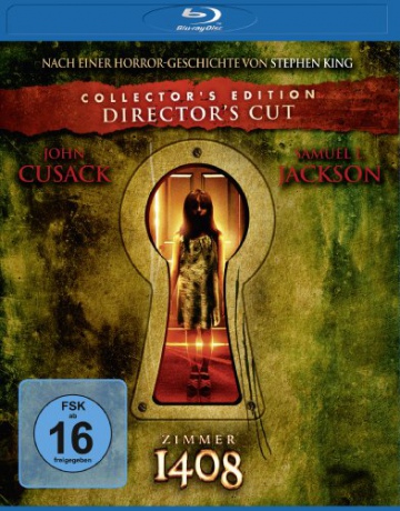 1408 (1408) [Blu-Ray]