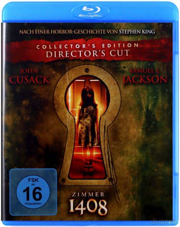 1408 (1408) [Blu-Ray]